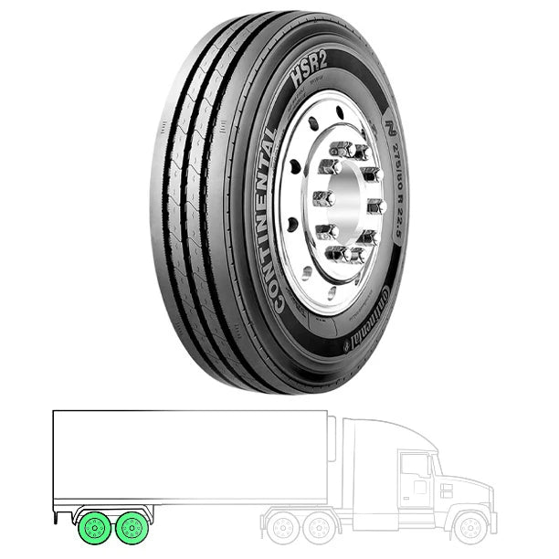 Trailer Tires