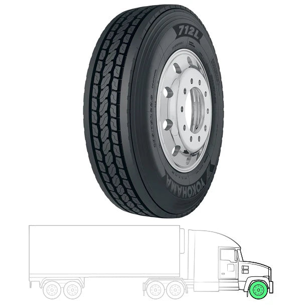 Cab Tires